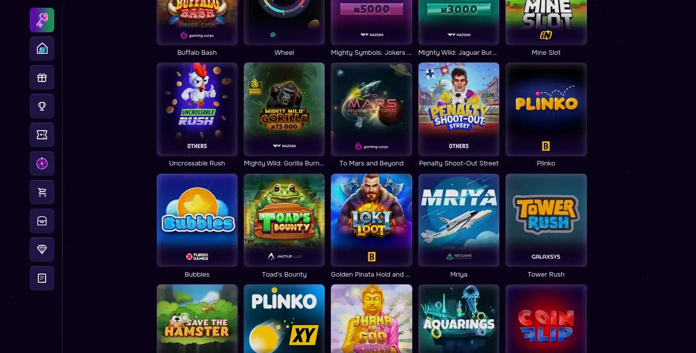 Бонусы и акции в казино 1xslots